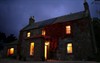 Spookhuis Lunan Lodge